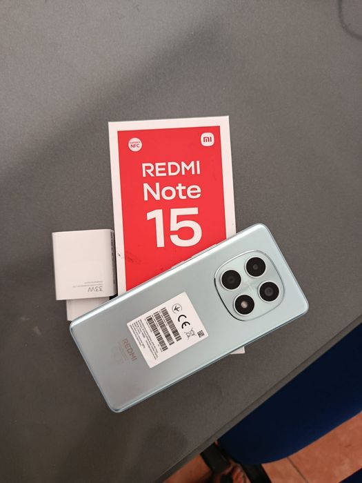 Xiaomi Redmi note 15