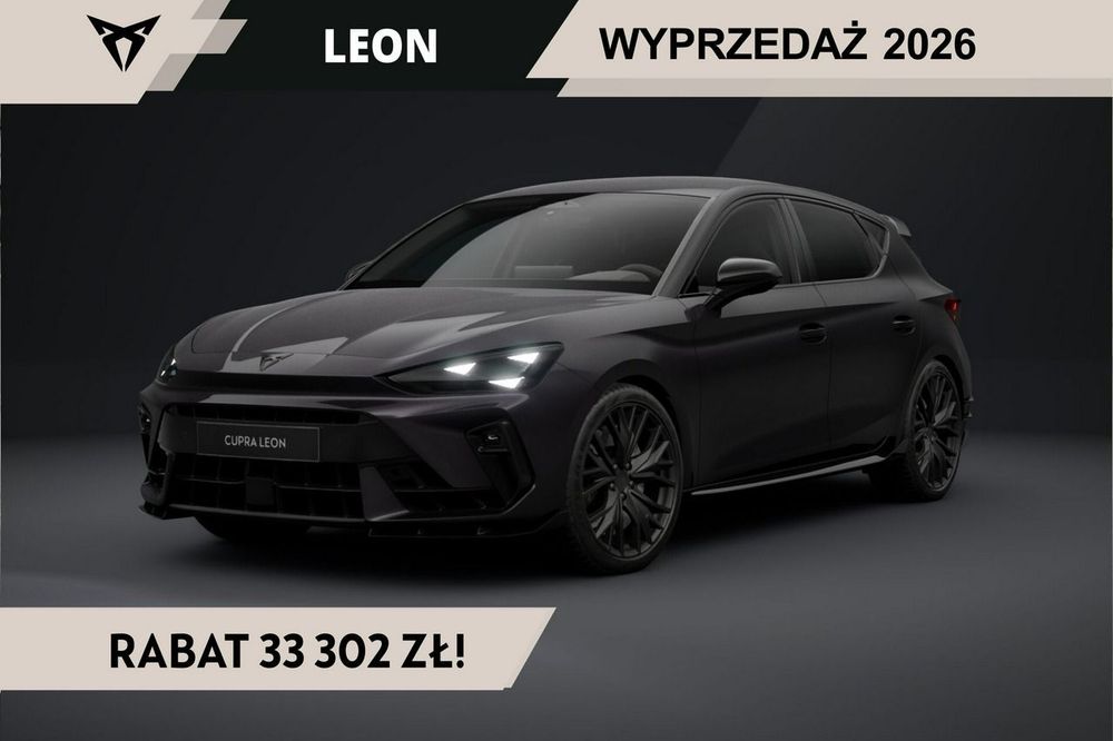 Cupra Leon