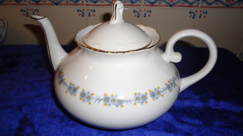 Serviço de Chá SPAL