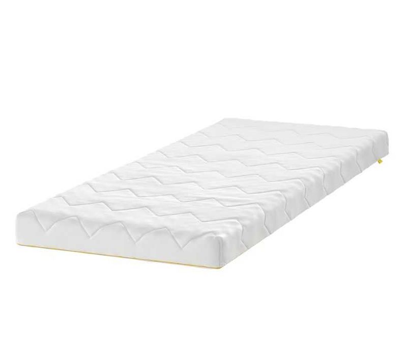 Cama Tipi Montessori + Estrado e Colchão + Proteção contra quedas