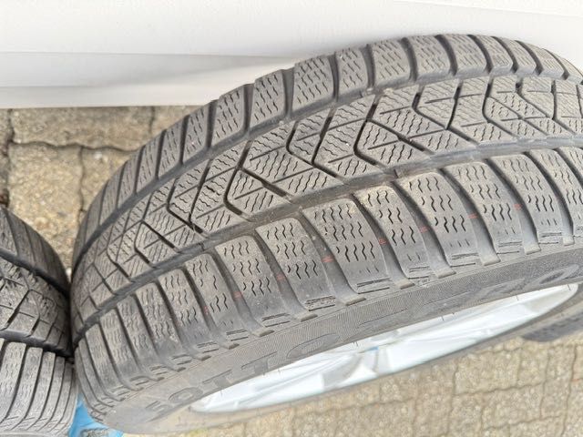 BMW 4 jantes 18”
