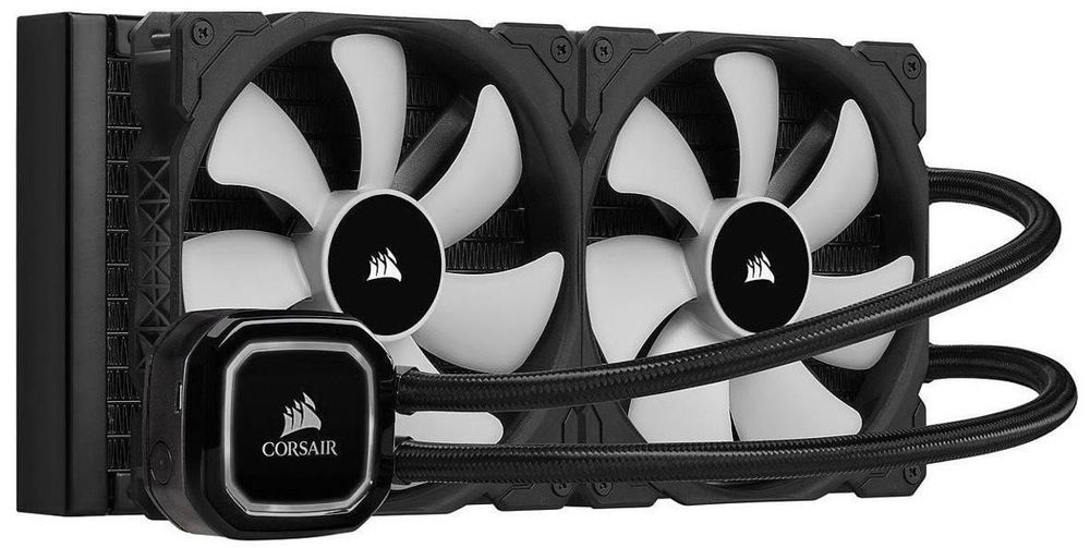 Chłodzenie Wodne Corsair Icue H115I Rgb Pro Xt