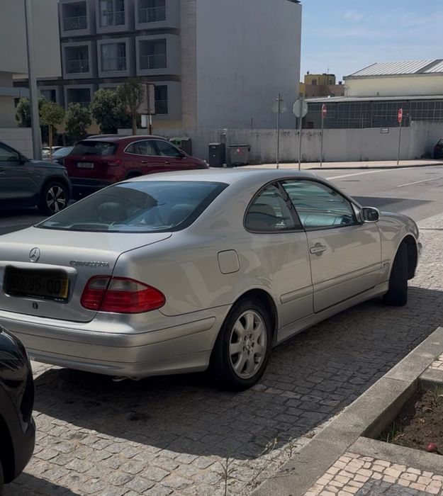 Mercedes Benz CLK 200 Kompressor