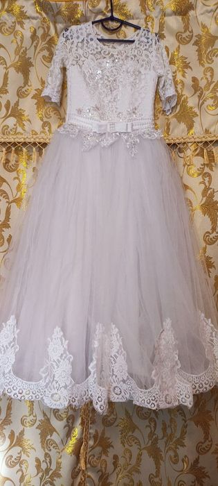 Плаття до першого причастя
