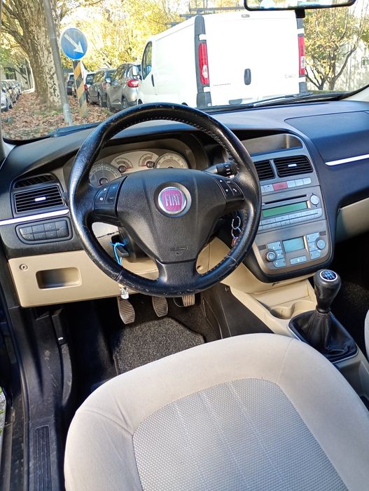 Fiat Linea 1.3 M-JET 90 CV