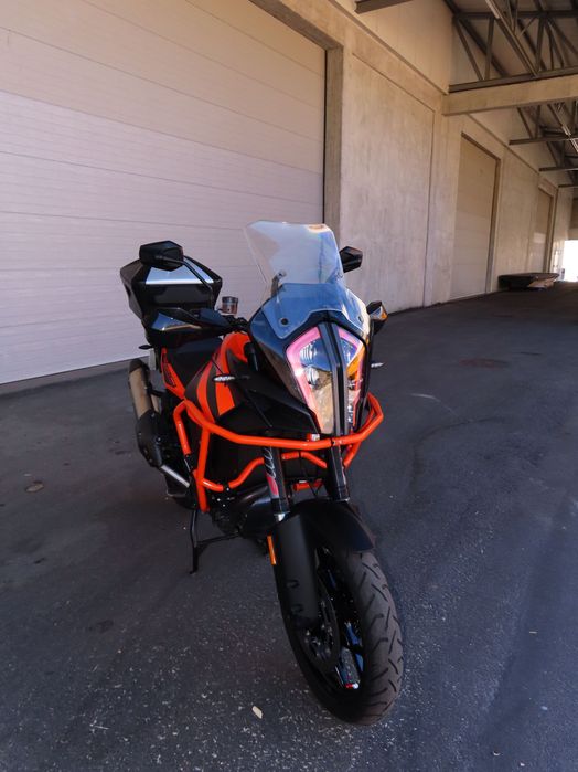 KTM 1290 Super Adventure S