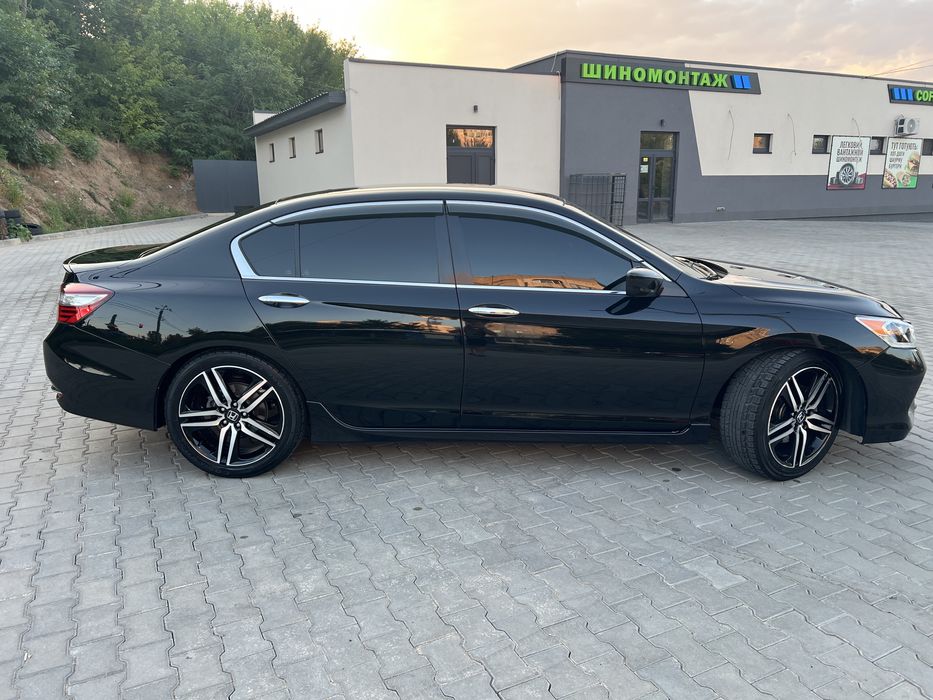 Продам Honda accord 9 sport