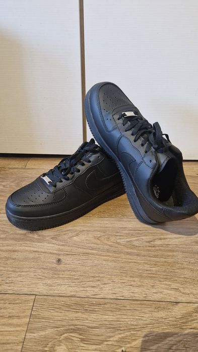 air force 1 czarne