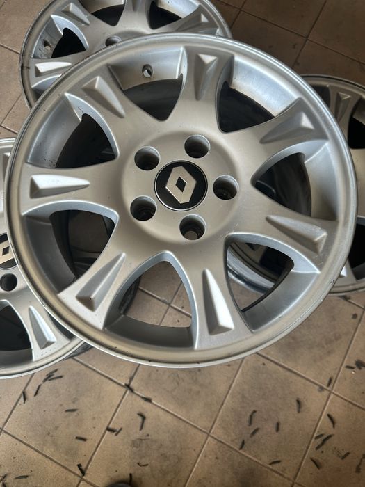 диски 5/118 r16 reno traffic opel vivaro
