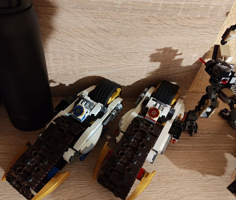 LEGO Ninjago - 70595 - Ultra Stealth Raider