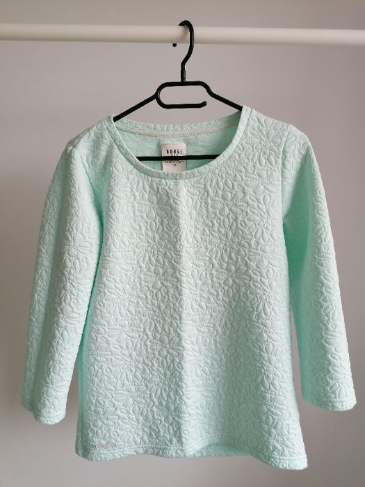 Bluzka damska House S turkus