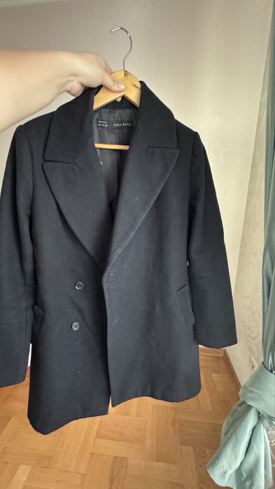 Пальто Zara Basic L