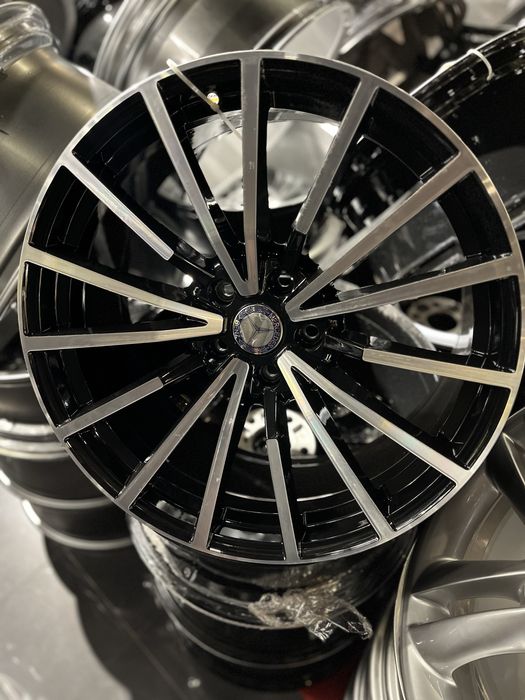 Jantes usadas 19 audi a5 novo Mercedes 5x112