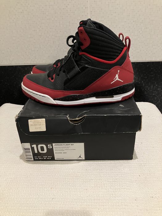 JORDAN NIKE シューズ(男性用) FLIGHT eBay | Guaranteed Authenticity | Sale for White Black 97 Flight Jordan size26.5 97 シューズ(男性用)