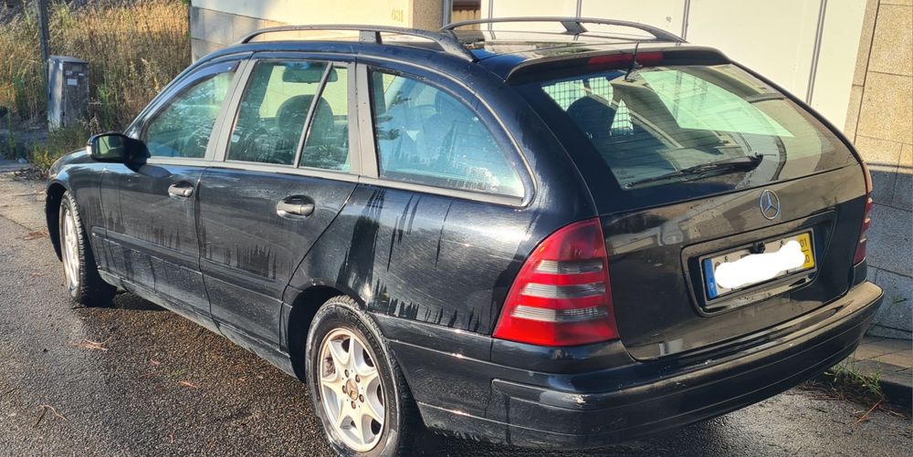Mercedes C 200cdi