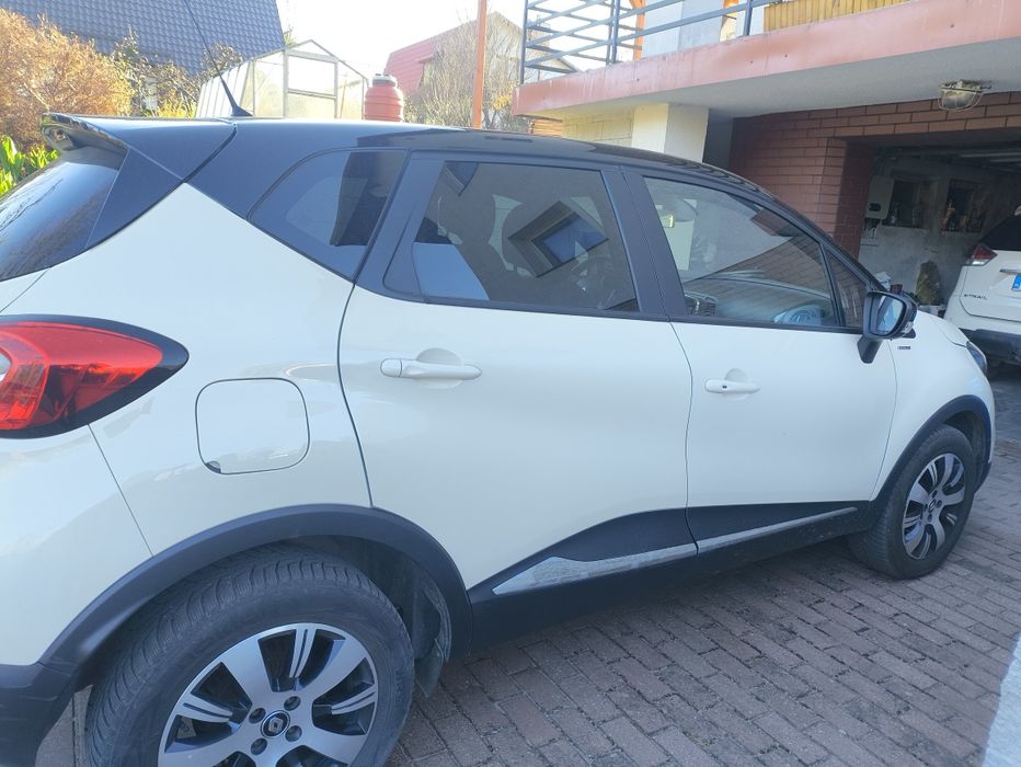 Renault Captur od kobiety dla kobiety