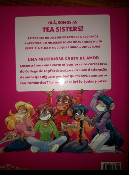 Uma mesteriosa carta de amor