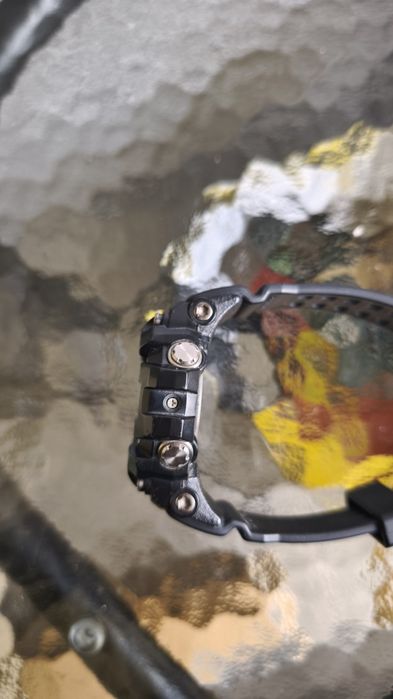Casio G-SHOCK GWG 100.