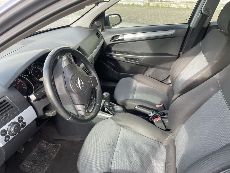 Opel Astra 1.4 gasolina
