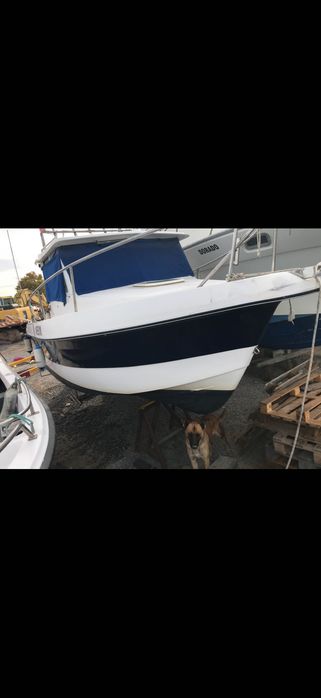 Barco silcar 610