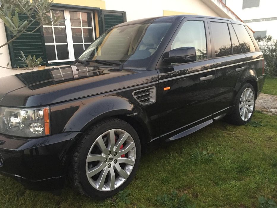 Range Rover Sport