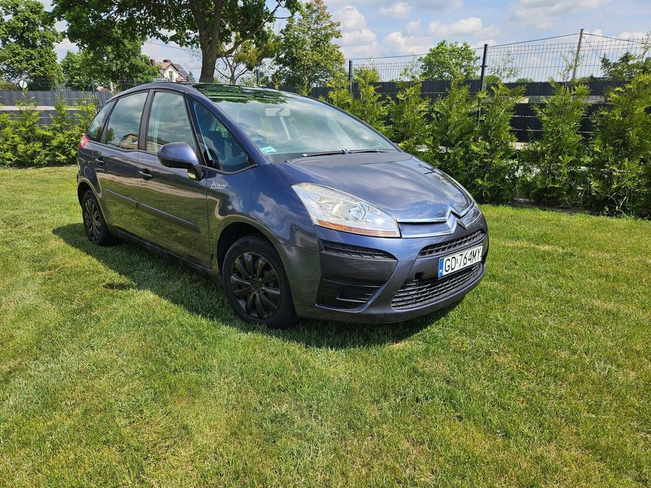 Citroën C4 Citroen C4 Picasso 1.8 LPG