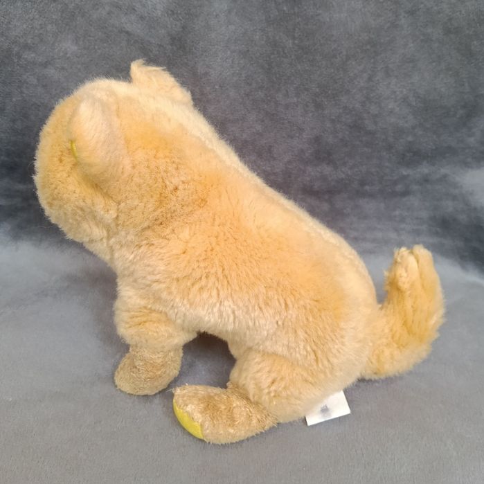 Колекційний плюшевий собака породи чау-чау з популярної серії Ty Beanie Babies, випущена компанією Ty Inc. у 2000 р.