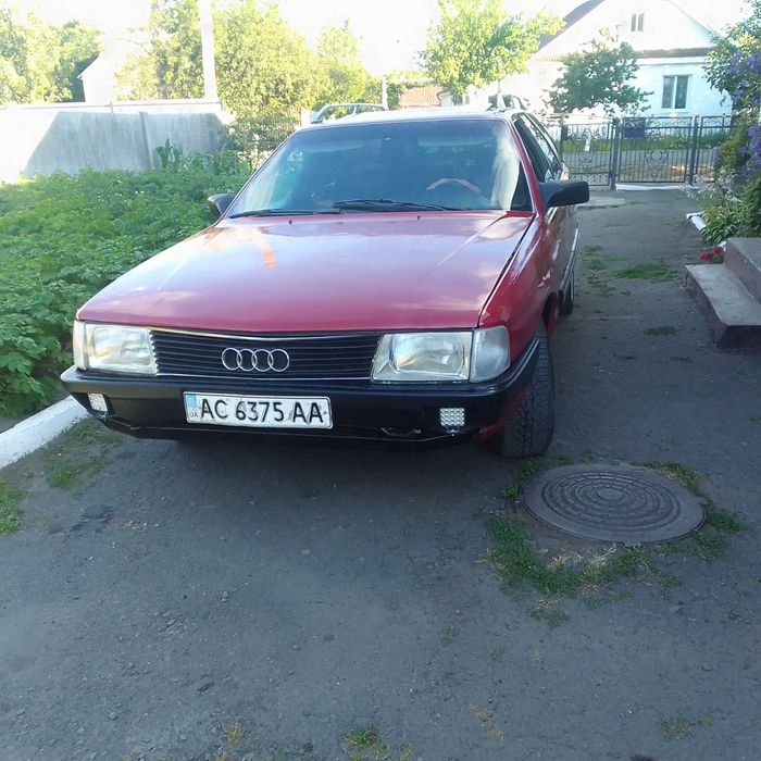 Продам Audi 100 c3 Avant 2.3 газ