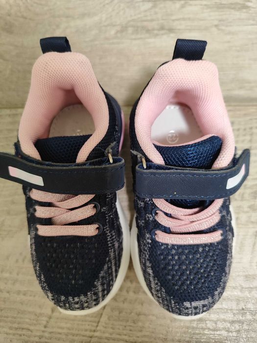 Кросівки Clibee 22р 14см