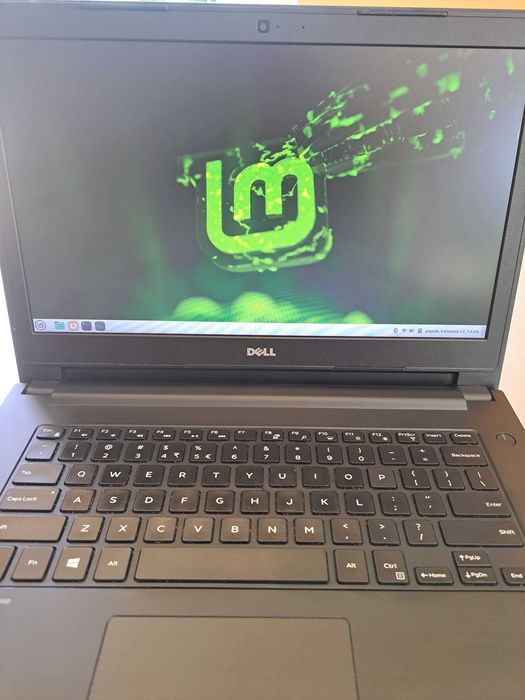 Dell 14" energooszczędny 8GB / 256GB SSD