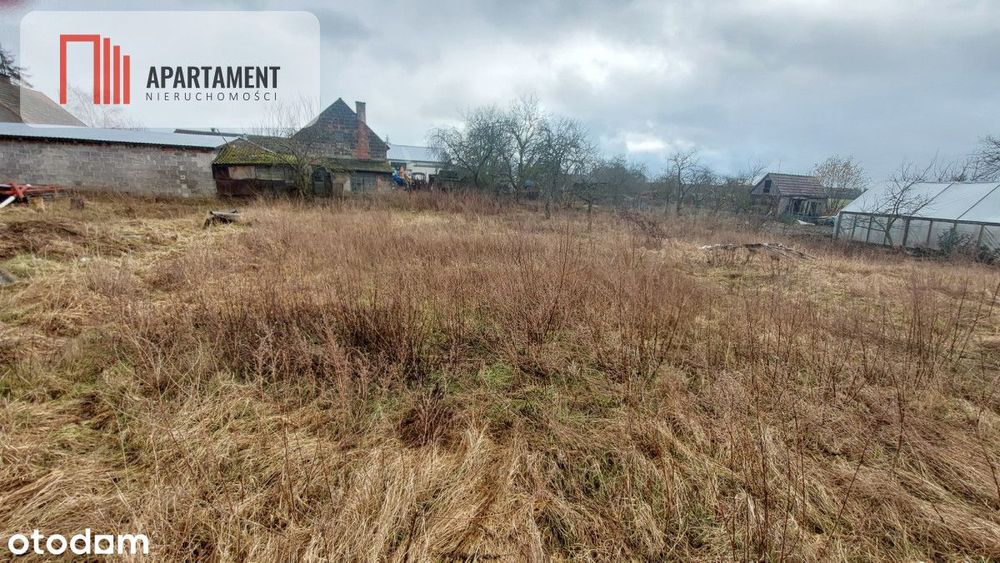 Tylko U Nas! Dom z działką 1200m2