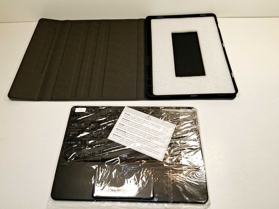 Z120 Etui Klawiatura Touchpad Samsung Galaxy Tab S9 FE 10.9 / S9