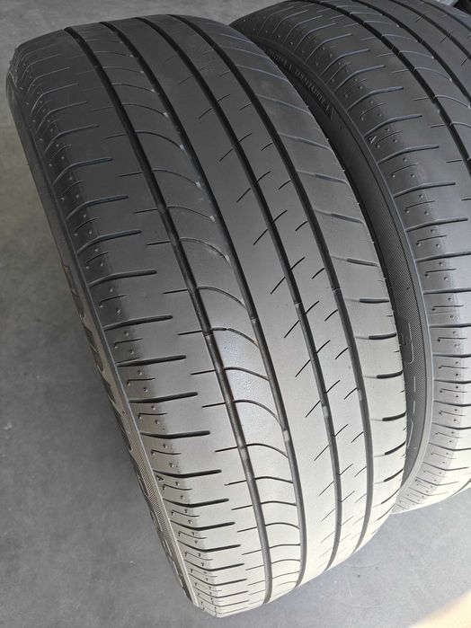 2шт R20 235 55 шини літні Bridgestone Dueler H/L33a хороший стан