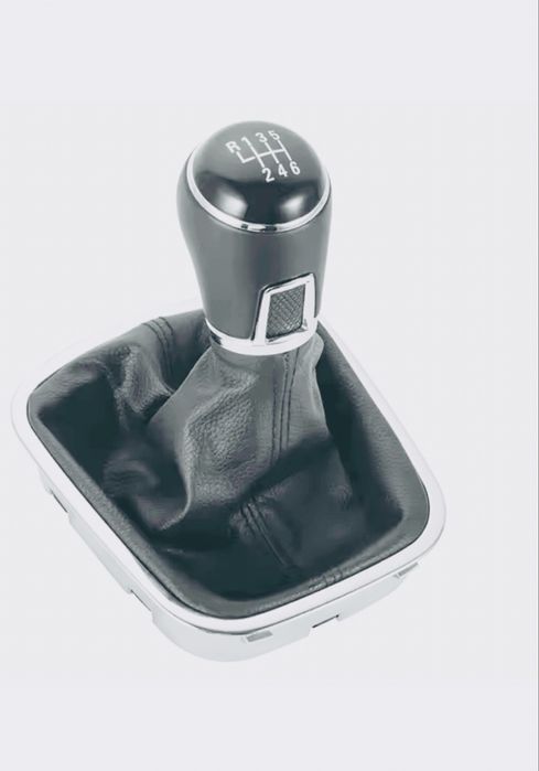 Ручка кпп чохол кожух куліси Volkswagen Polo комплект оздоблення кпп