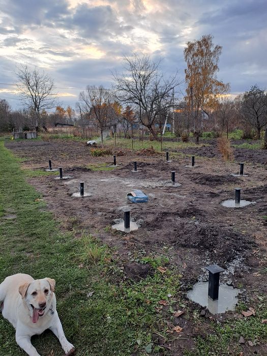 Будівництво каркасних та модульних будинків