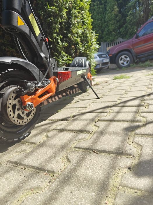 Hulajnoga elektryczna Joyor t10 gwarancja