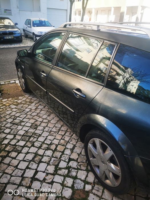 Renault megane 1.5dci
