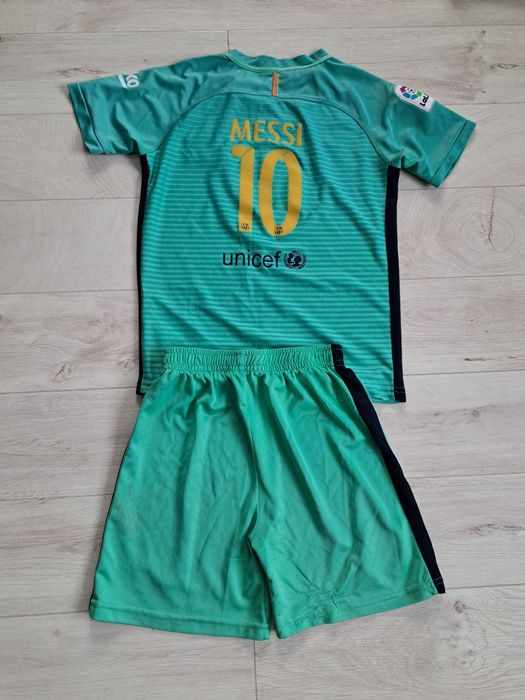 Strój Messi chłopięcy