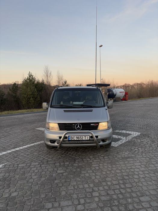 Mercedes Benz Vito 112 638