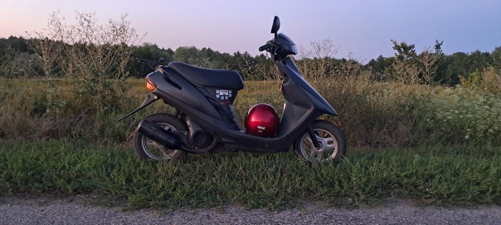 Хонда діо аф 27 65кубів