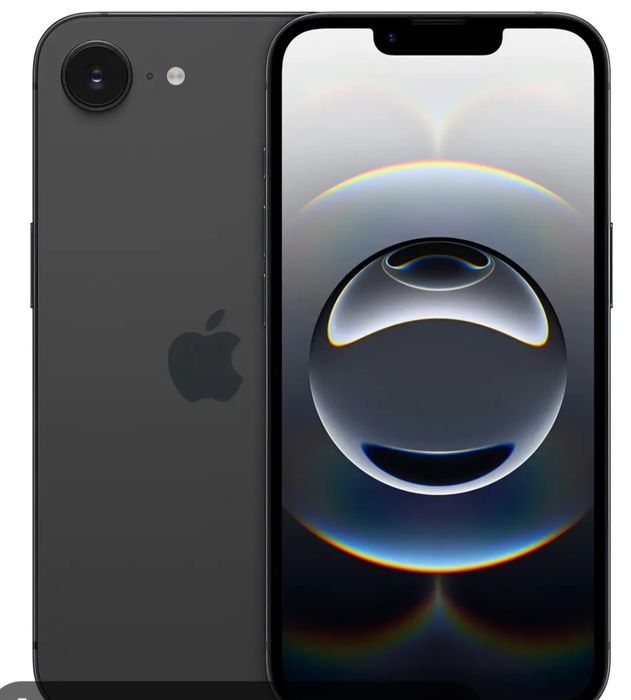 Vendo Iphone 16e 128gb novo caixa selada