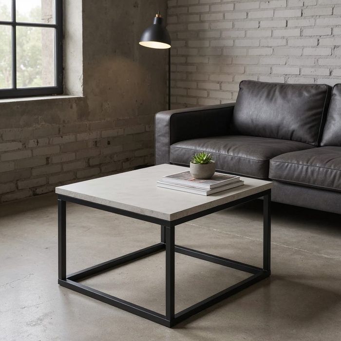 Mesa de café DOKKEDAL