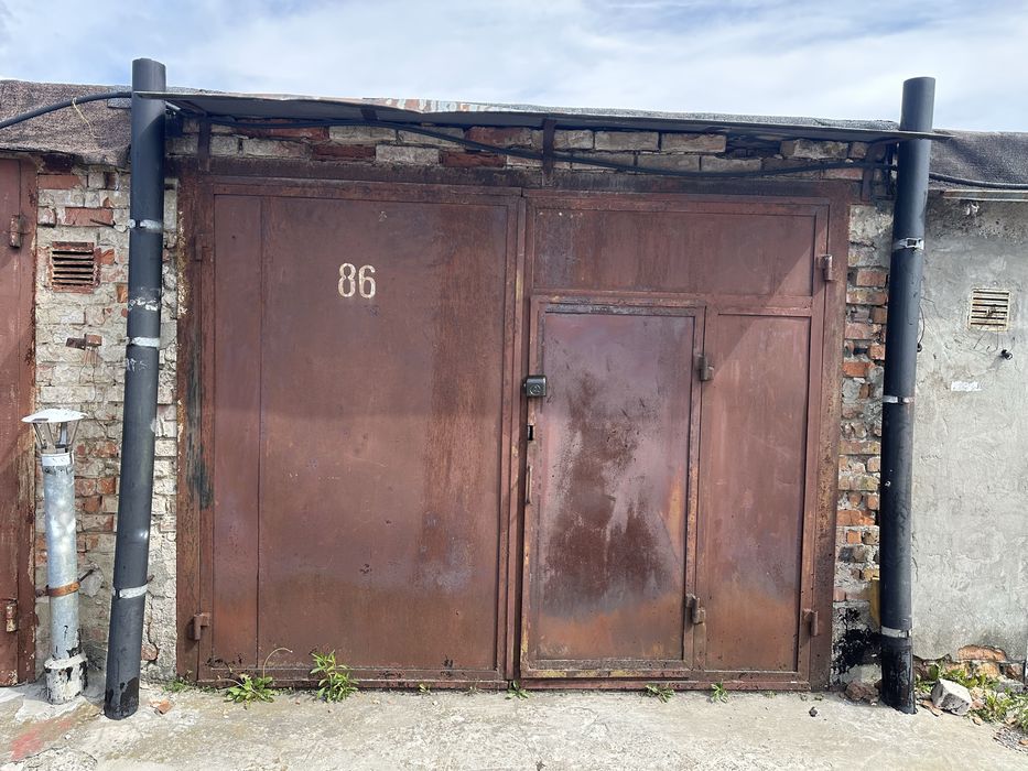 Оренда гаража . Кооператив Дворецький