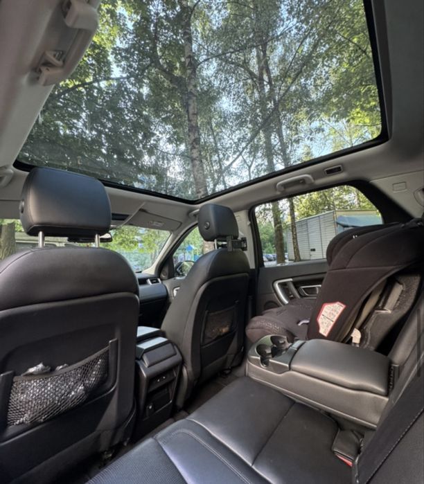 Land Rover Discover Sport HSE 2016