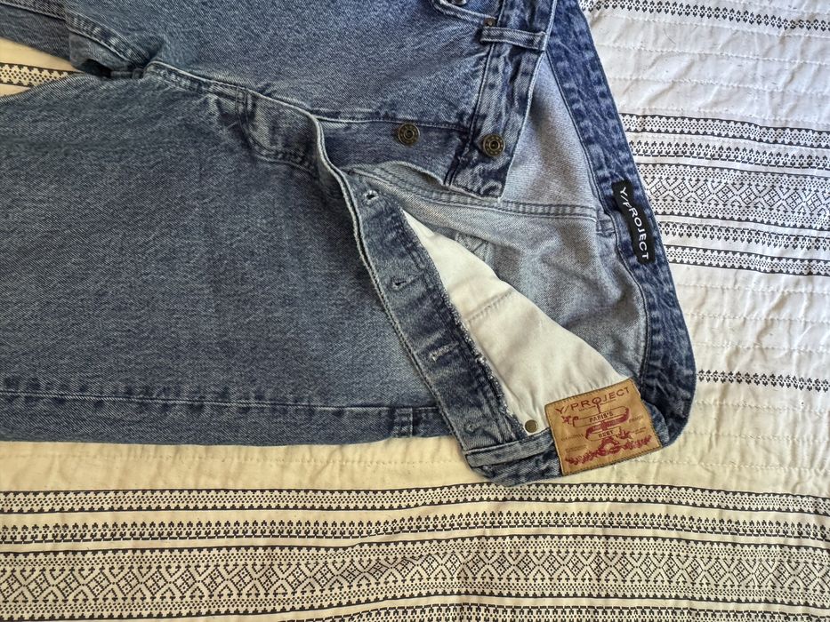 y/project оригінал rick owens