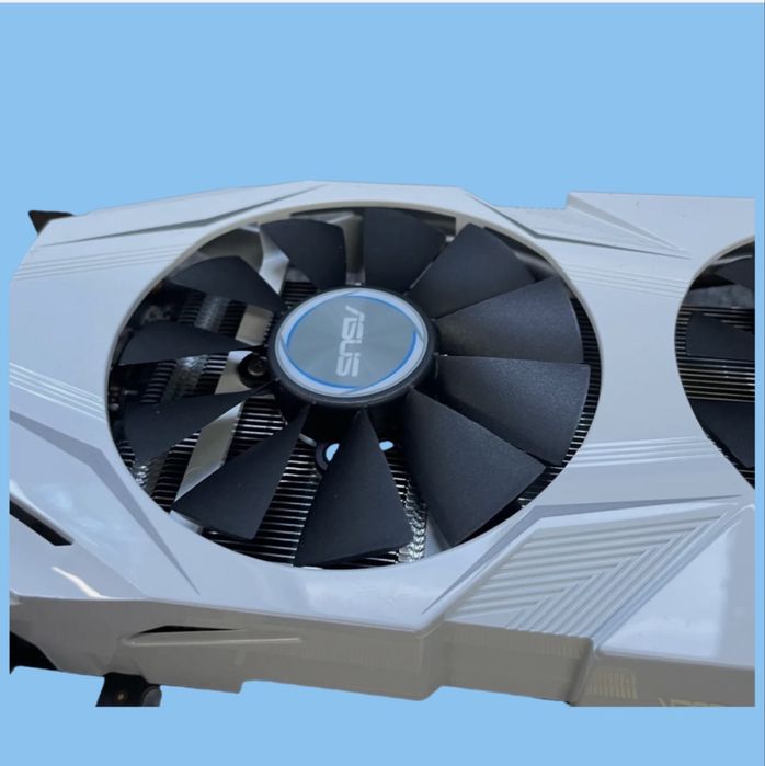 Placa de Vídeo ASUS GeForce GTX 1060 6GB GDDR5 (DUAL-GTX1060-O6G)