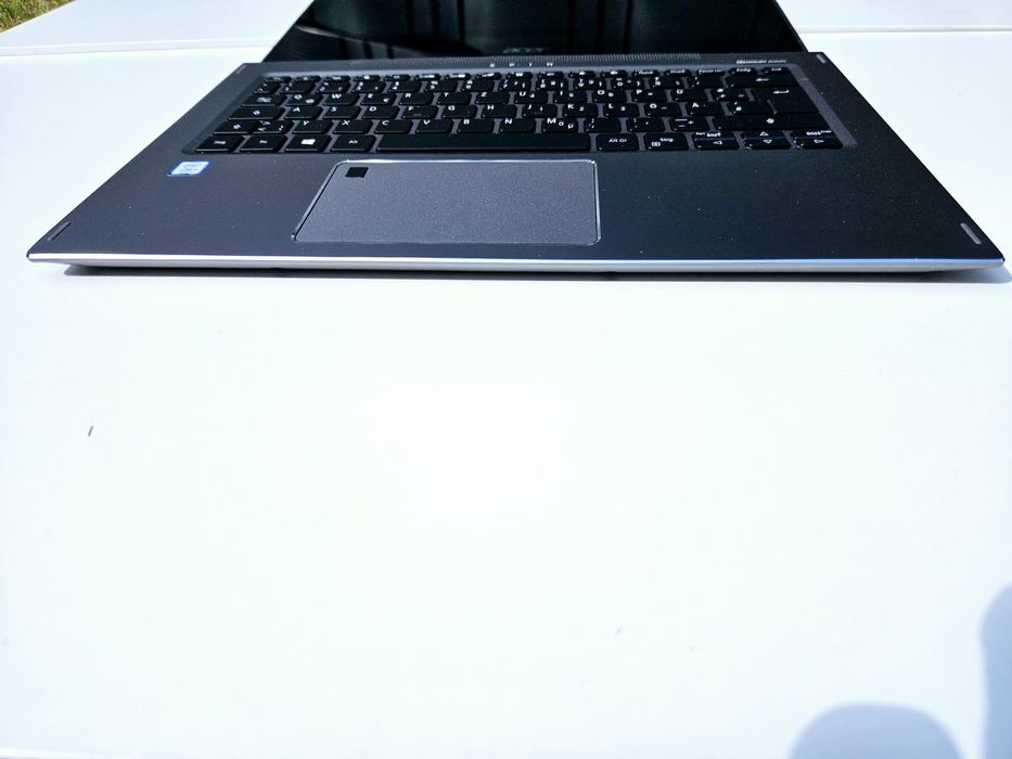 Acer Spin 5 Laptop 360 stopni Tablet DOTYK ,ULTRACIENKI SSD 256GB
