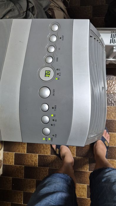 Ar condicionado  portátil