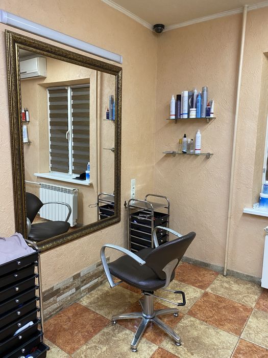 Аренда места парикмахера