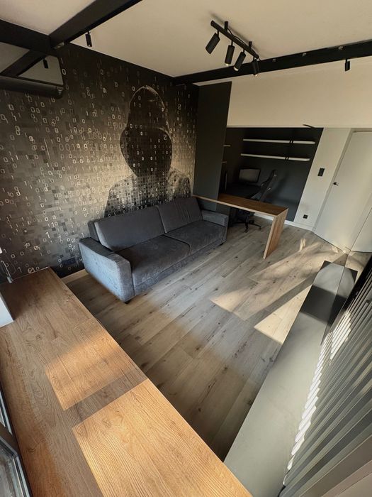 Dwupoziomowy apartament 100 m² | Łódź| ZDROWIE | TARAS | WIDOK NA LAS
